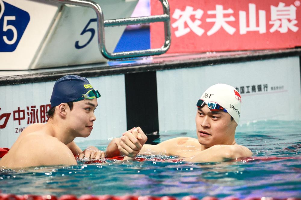 正迎来一场