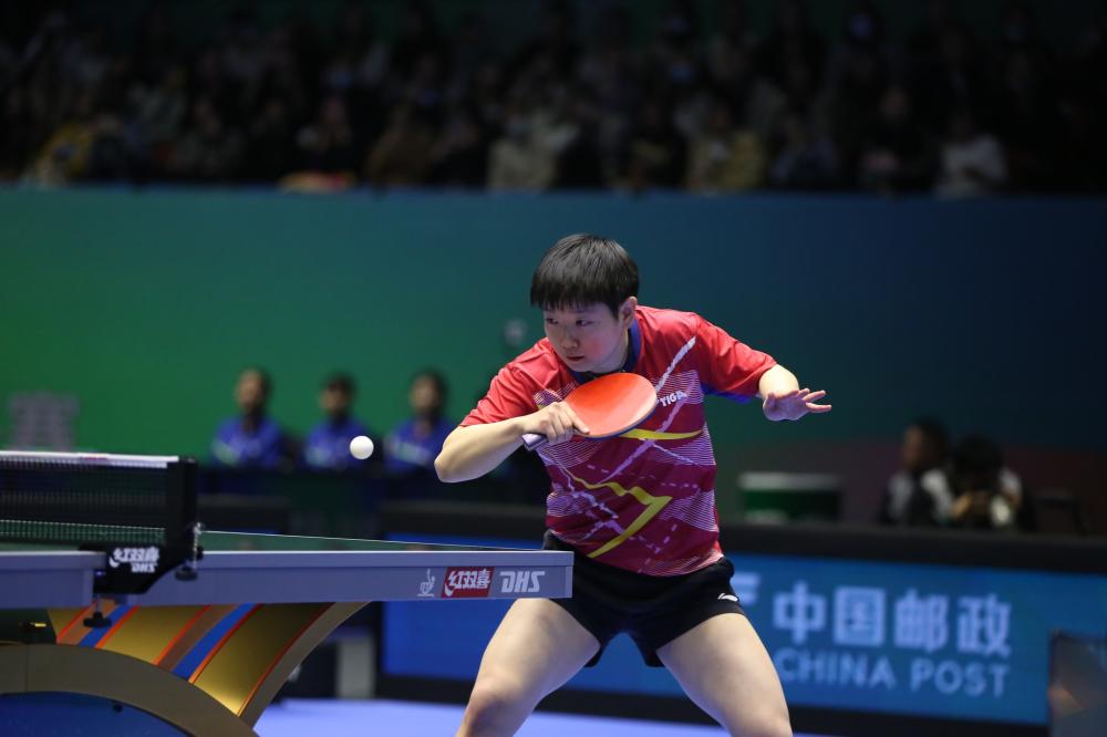 进攻给力拦网突出，袁心玥拿下关键5分！助瓦基弗银行击败对手.